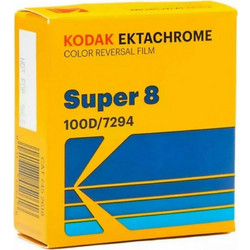 Kodak Color S8 Ektachrome 100D
