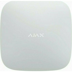 Ajax Systems Rex Αναμεταδότης Συστημάτων Συναγερμού White Κωδικός: 24573735