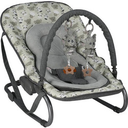 Bebe Stars Dream Plus Panda Relax Μωρού έως 9kg Γκρι 311-188