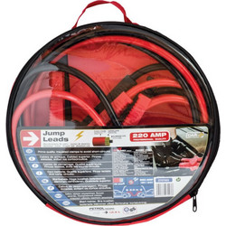 Sumex Καλώδια εκκίνησης 220AMP-3m 1.1V