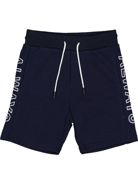 Birba Trybeyond Αθλητική Παιδική Βερμούδα Navy Μπλε 999-41474-00-75H