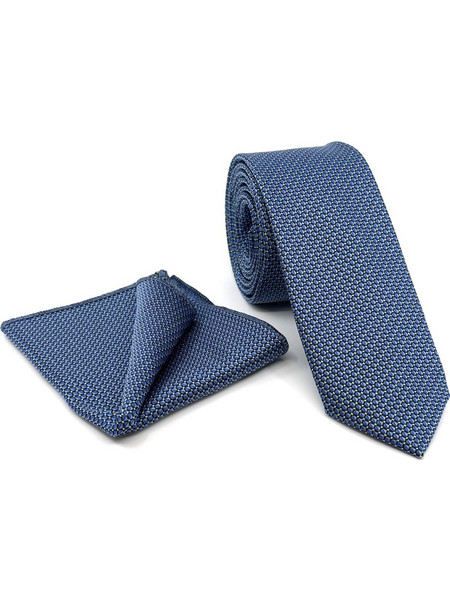 Legend - L-050-251/B - Blue - Γραβάτα - blue