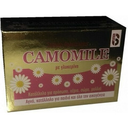 AG Pharm Camomile Σαπούνι 100gr