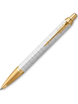 Parker IM Premium Pearl Στυλό Διαρκείας 1159.3003.10