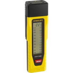 STANLEY ΜΕΤΡΗΤΗΣ ΥΓΡΑΣΙΑΣ ΜΕ ΟΘΟΝΗ LCD 0-77-030