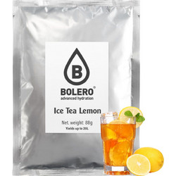 Bolero χυμός σκόνη (1 x 100 γρ.) Ice Tea Λεμόνι 88 γρ