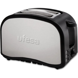 Ufesa TT7985 Optima Φρυγανιέρα 2 Θέσεων 800W