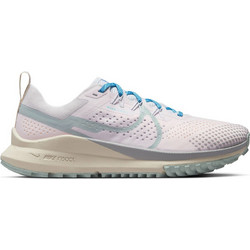 Nike React Pegasus Trail 4 Γυναικεία Αθλητικά Παπούτσια Trail Running Λευκά DJ6159-600