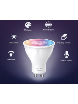 TP-LINK Tapo Smart Wi-Fi Spotlight Dimmable (TAPO L630) (TPL630)