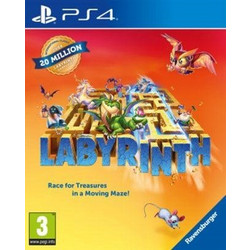 Ravensburger Labyrinth PS4