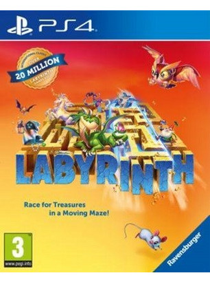 Ravensburger Labyrinth PS4