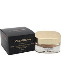 Dolce & Gabbana Perfect Luminous 130 Honey Cream Foundation SPF15 30ml