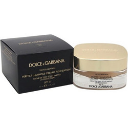 Dolce & Gabbana Perfect Luminous 130 Honey Cream Foundation SPF15 30ml