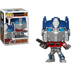 Funko Pop! Movies Transformers Rise Of The Beasts 1372 Optimus Prime