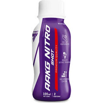 Trec Nutrition AAKG Nitro Shot Strawberry 100ml