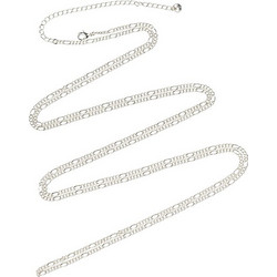 Bola Ασημένια αλυσίδα BOLA-NECKLACE