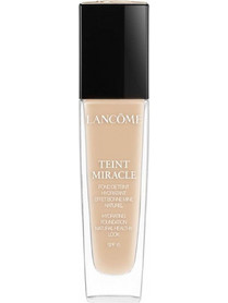 Lancome Teint Miracle 010 Beige Porcelaine Liquid Make Up SPF15 30ml