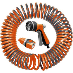Kraft Λάστιχο Σπιράλ Σετ 15m