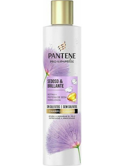Pantene Silk & Shiny Σαμπουάν 225ml