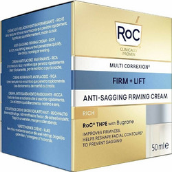 Roc Multi Correxion Anti-Sagging Firming Cream Rich 50ml