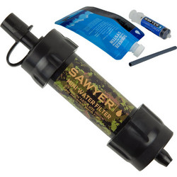 Sawyer Φίλτρο Νερού Mini Camo Camo