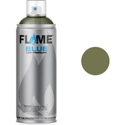 Flame Blue Σπρέι Βαφής Camo Green Ματ 400ml