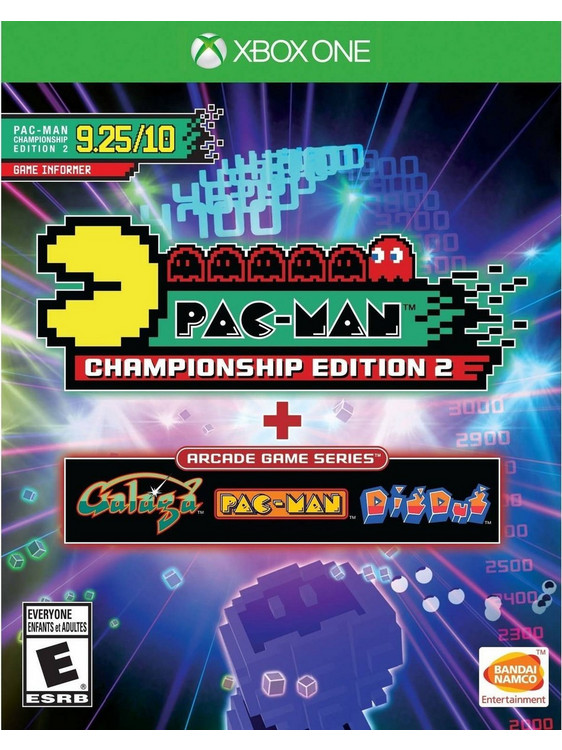 Pac Man Championship Edition 2 Xbox One