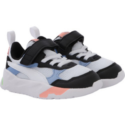 Puma Trinity Παιδικά Sneakers Πολύχρωμα 390840-08