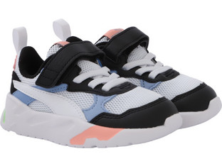 Puma Trinity Παιδικά Sneakers Πολύχρωμα 390840-08