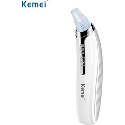 Kemei KM-1867 Συσκευή Καθαρισμού Προσώπου Λευκή