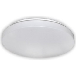 Πλαφονιέρα Φωτιστικό Οροφής LED Λευκό 21-19201 Lumen-21-19201-Λευκό 21-19201