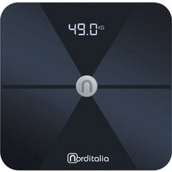 Norditalia Smart Ζυγαριά με Λιπομέτρηση & Bluetooth BI-250