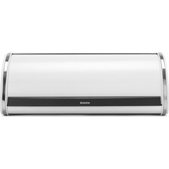 Brabantia 1003250 Ψωμιέρα Roll Top White