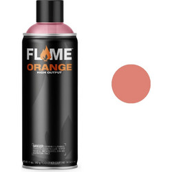 Flame Orange Σπρέι Βαφής Piglet Pink Light 400ml
