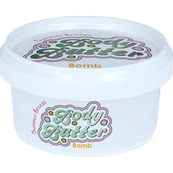Bomb Cosmetics Summer Breeze Ενυδατικό Butter Σώματος 200ml