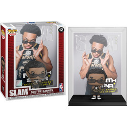 Funko Pop! Magazine Covers NBA Slam 12 Scottie Barnes