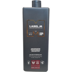 Label.m Thickening Σαμπουάν για Όγκο 1000ml
