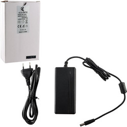 VOLTE-TEL UNIVERSAL ΤΡΟΦΟΔΟΤΙΚO DESKTOP 12V 3A DC CONNECTOR 5,5X2,1mm ME LED