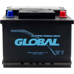 Global SMF 56219 12V 62Ah