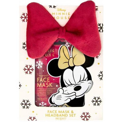 Disney Minnie Mouse Turkey Face Mask Set