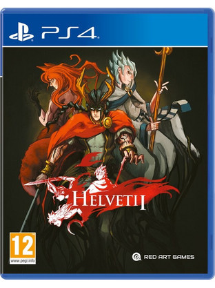 Helvetii PS4