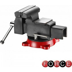 Μέγγενη 8" 200mm - FORCE 6540208A (016540208A)