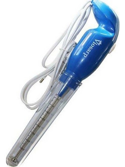Viosarp HB202A Blue Επιτραπέζια Φραπεδιέρα 30W