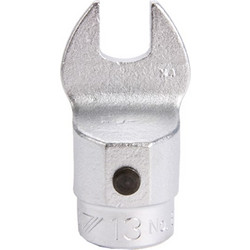 Κεφαλή για δυναμόκλειδα 16mm Spigot, Norbar 13mm Γερμανικό - Open End, 16mm spigot