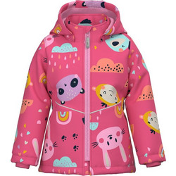 Name It Παιδικό Μπουφάν Χειμωνιάτικο Softshell Φούξια 13222133