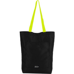 ΤΣΑΝΤΑ I-TOTAL XL2118 SHOPPER RPET BLACK/YELLOW 17LIT