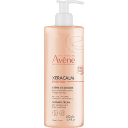 Avene XeraCalm Nutrition Κρεμώδες Αφρόλουτρο για Ευαίσθητο Δέρμα 500ml