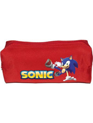 Takeposition Pole Sonic Running Away Κασετίνα Βαρελάκι Κόκκινη 977-1184B-05