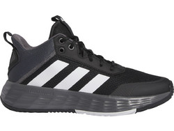 Adidas OwnTheGame Ανδρικά Αθλητικά Παπούτσια για Μπάσκετ Μαύρα IF2683