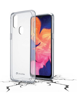 CELLULAR LINE 350665 Διάφανη Θήκη για Samsung Galaxy A20E